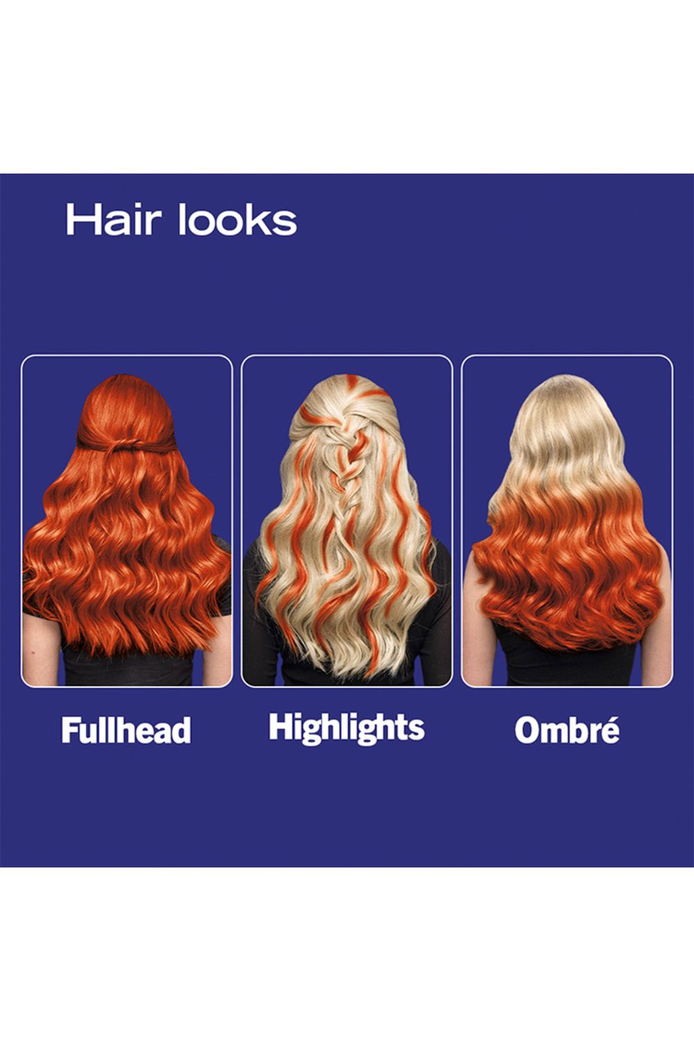 Schwarzkopf LIVE Ultra Brights Vibrant Semi-Permanent Hair Dye Orange