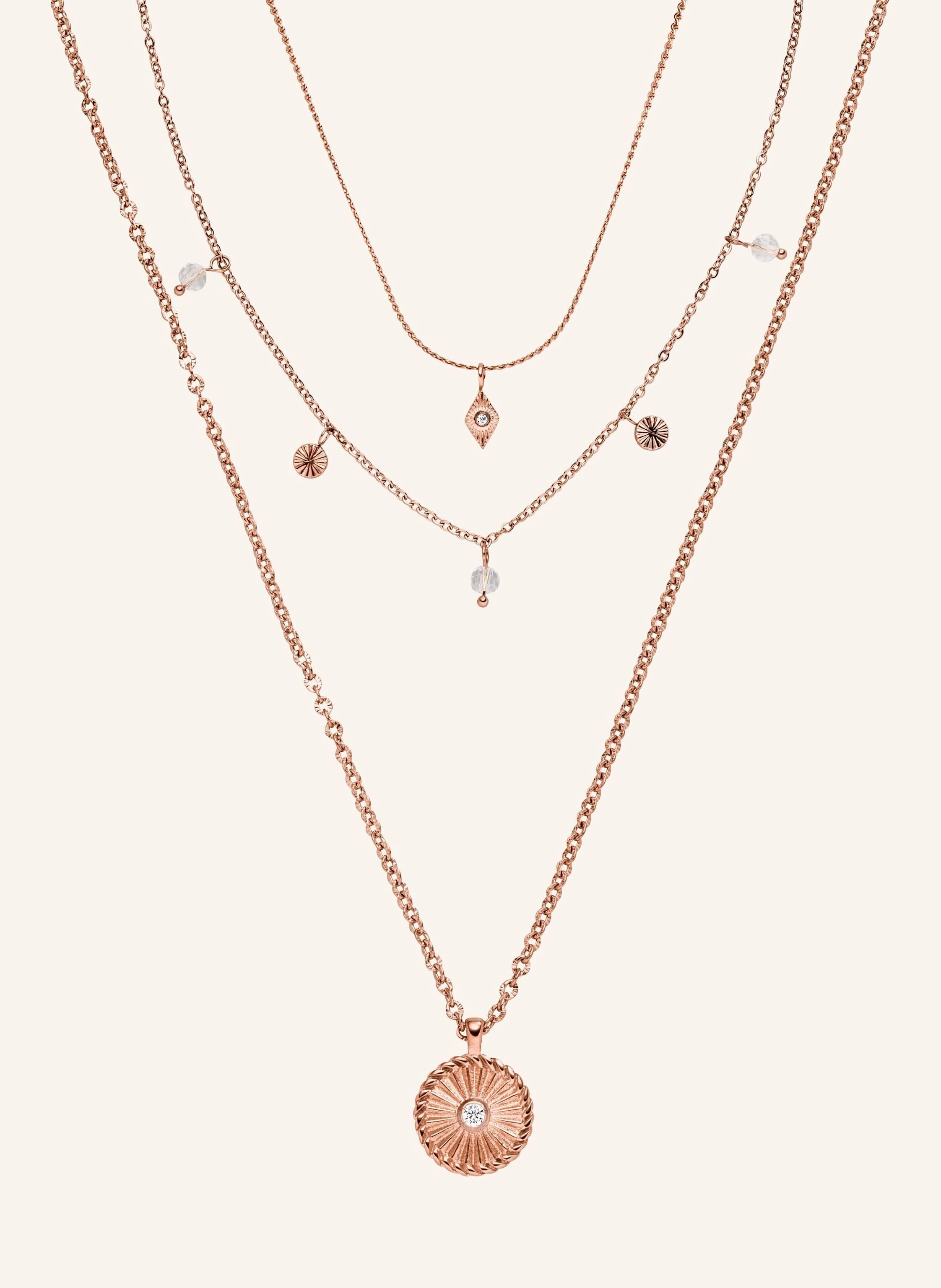 PURELEI Halsketten-Set KAIPO