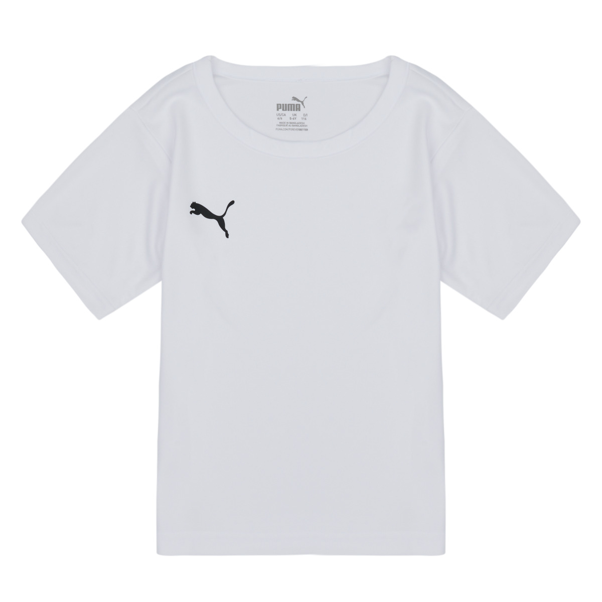 Puma - TEAMRISE MATCH DAY - White