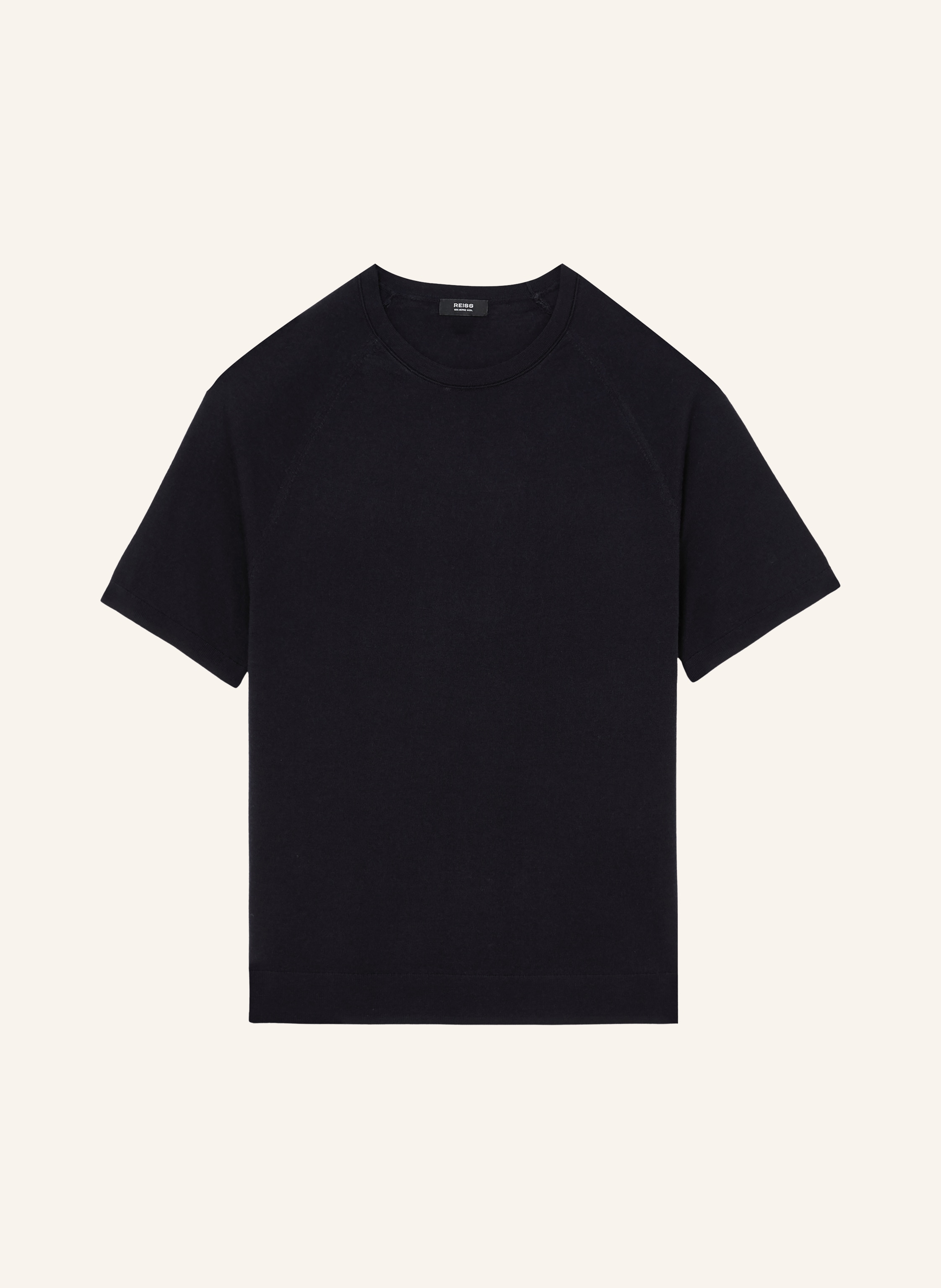 REISS Strickshirt BROOK