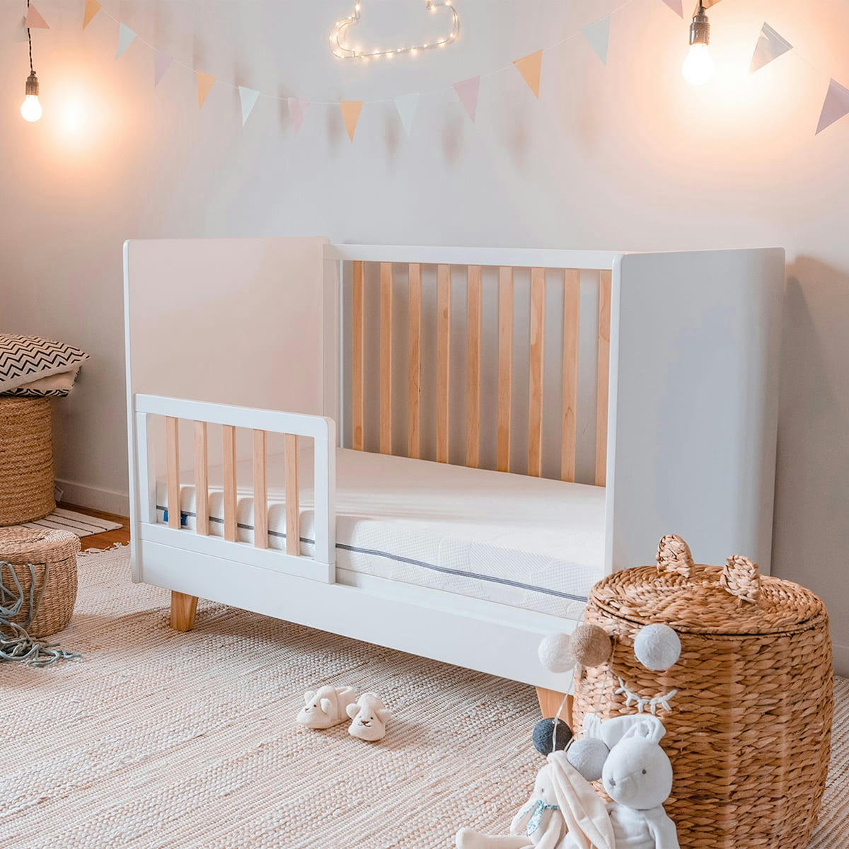 - Matelas bébé Nuage 70 x 140 (cm)