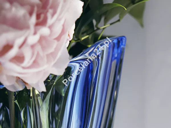 Wazon 32 cm Bohemia - PLANTICA BLUE 4SB.PLAB.520464