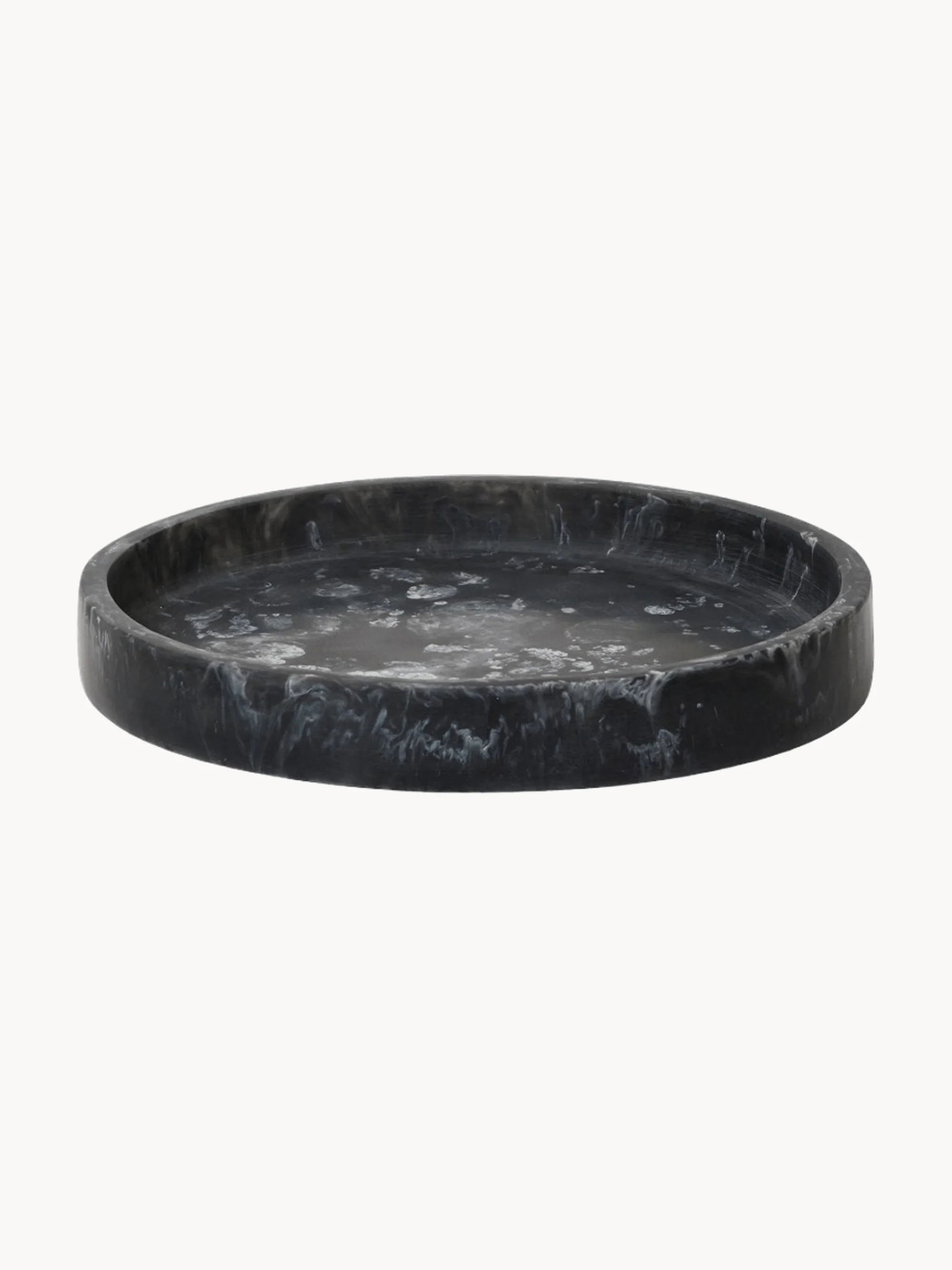 Deko-Tablett Mist, Ø 20 cm