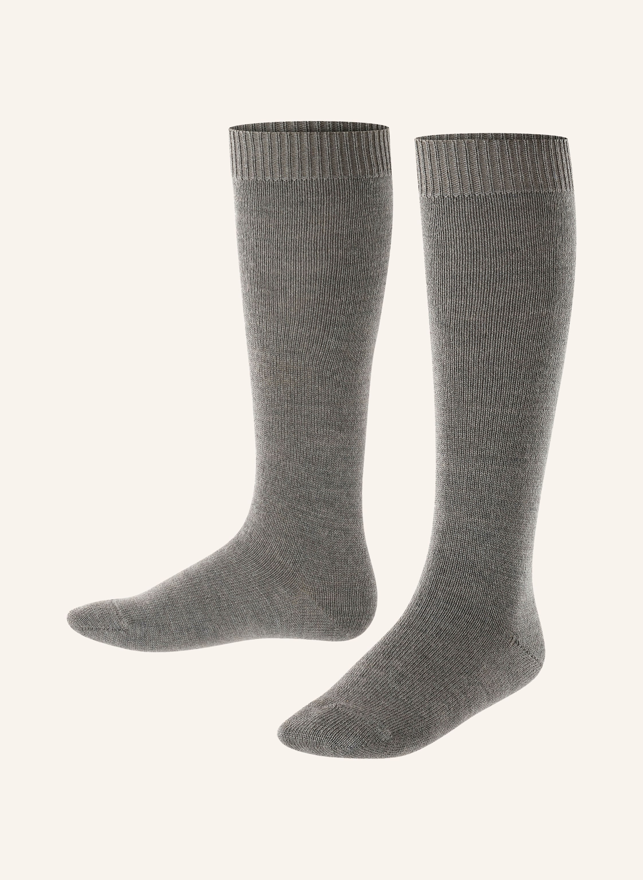 FALKE Strümpfe COMFORT WOOL aus Merinowolle