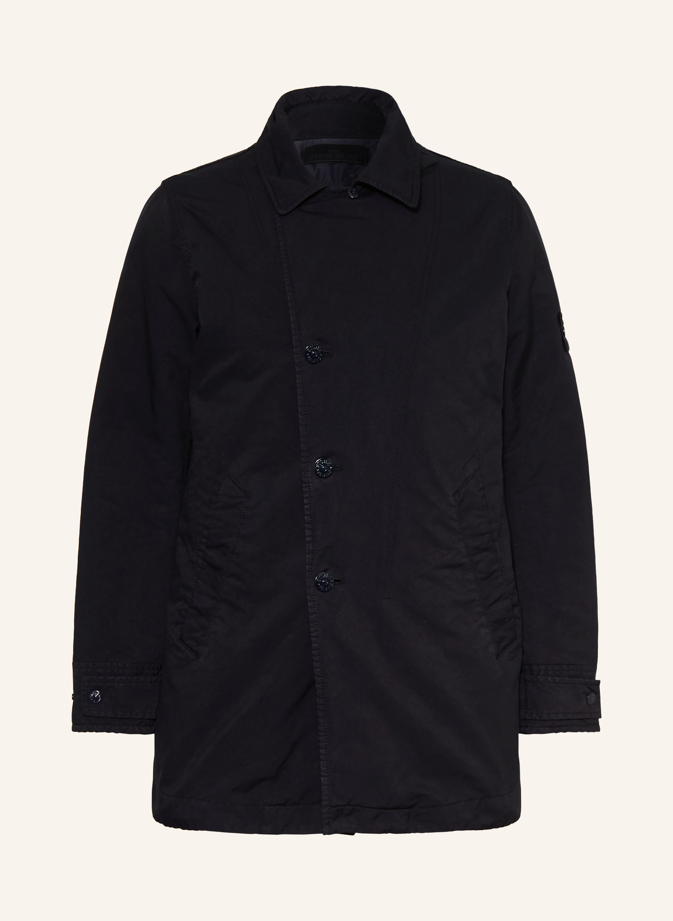 STONE ISLAND Jacke GHOST