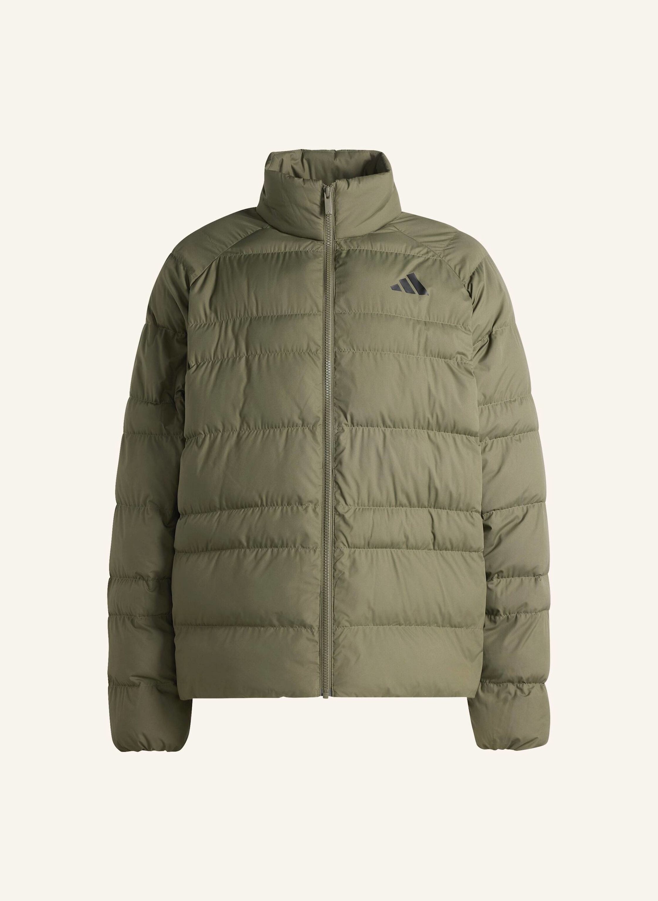 adidas ESSENTIALS ISOLATIONSJACKE, VERSTAUBAR