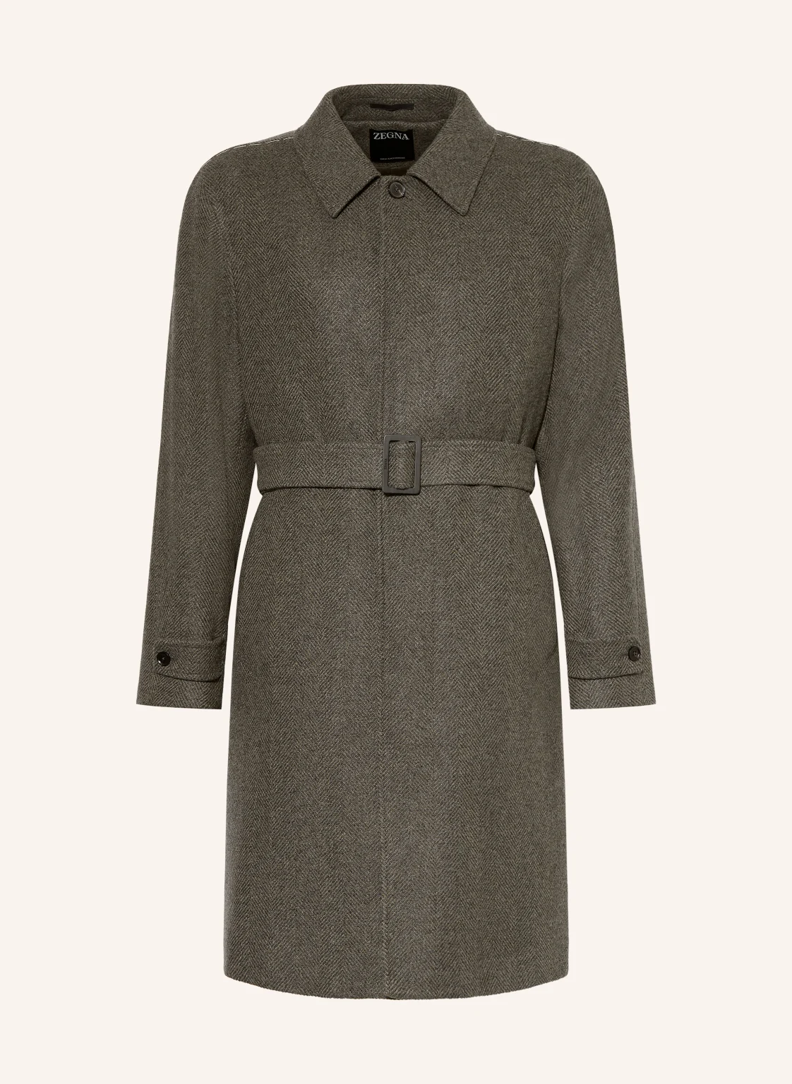 ZEGNA Cashmere-Mantel
