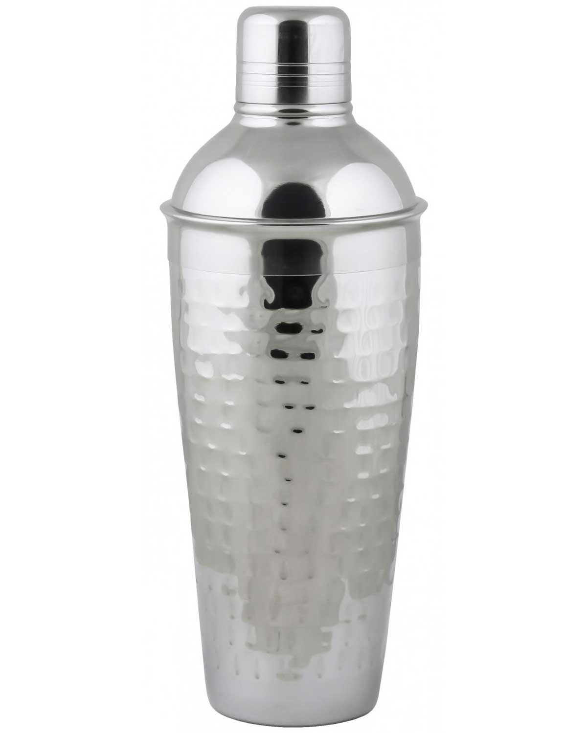 Shaker do koktajli drinków napojów 550ml srebrny KINGHOFF
