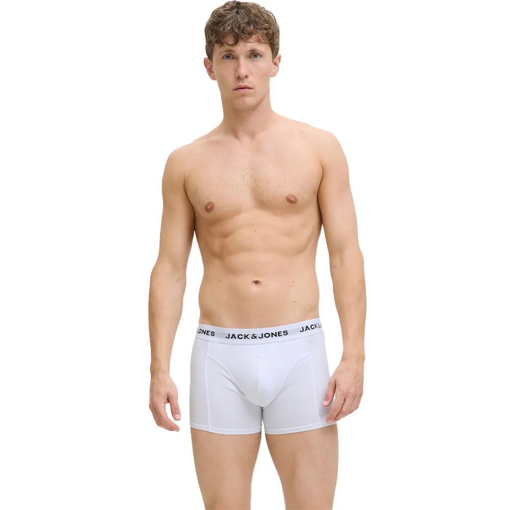 Jack & Jones Solid boxers 7 units