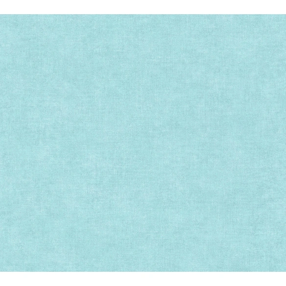 Vliestapete, Uni, LxB: 1005x53 cm, blau