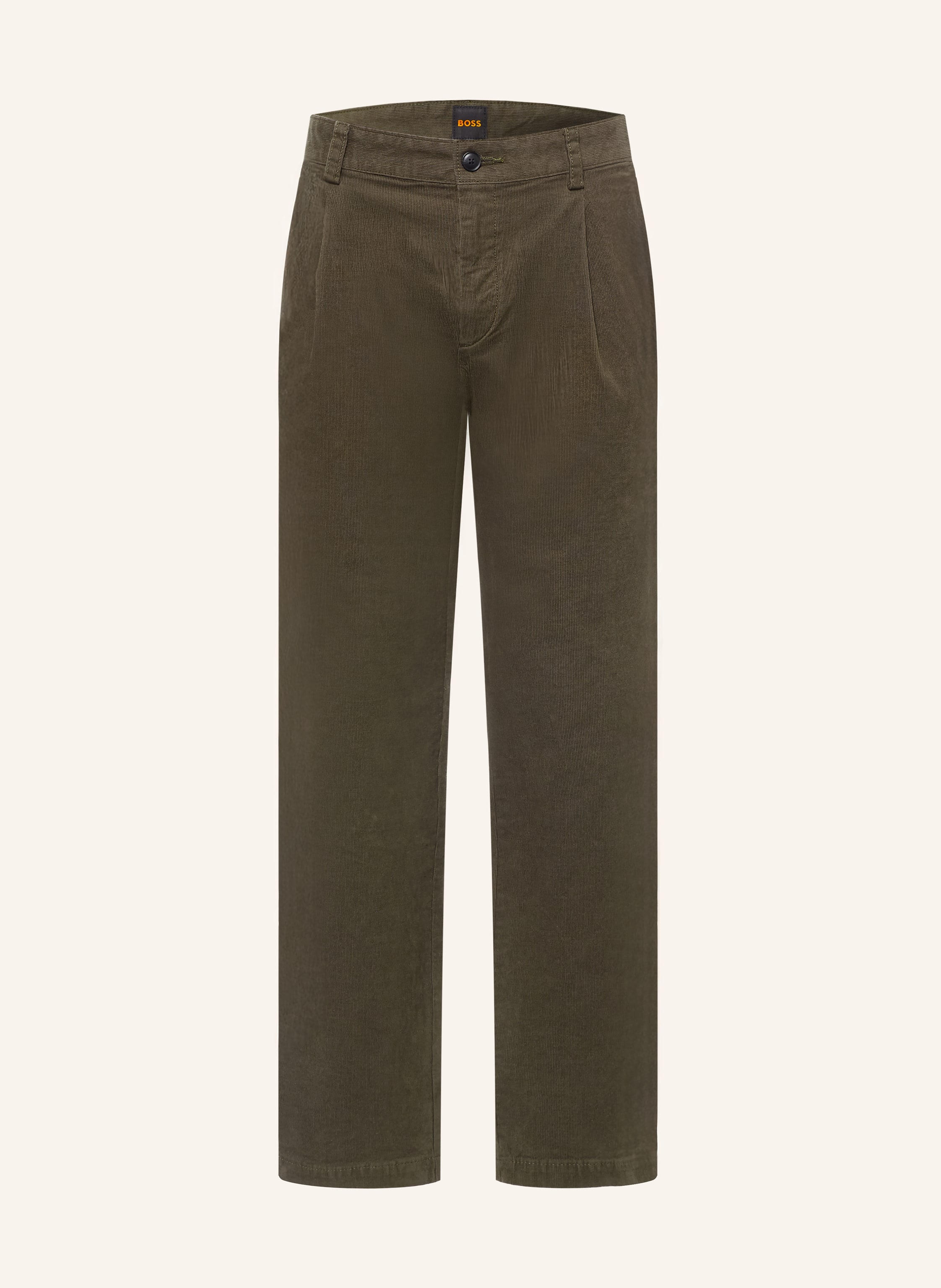 BOSS Cordchino Tapered Fit