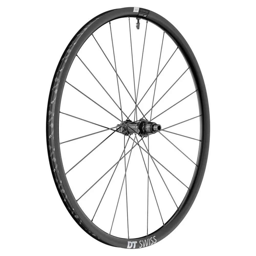 DT Swiss GR 1600 Spline DB 650b Disc road rear wheel