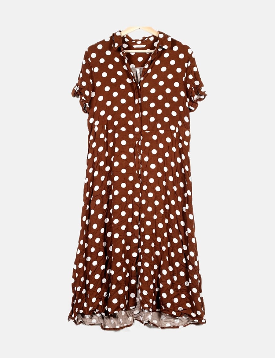 Camaïeu midi dress