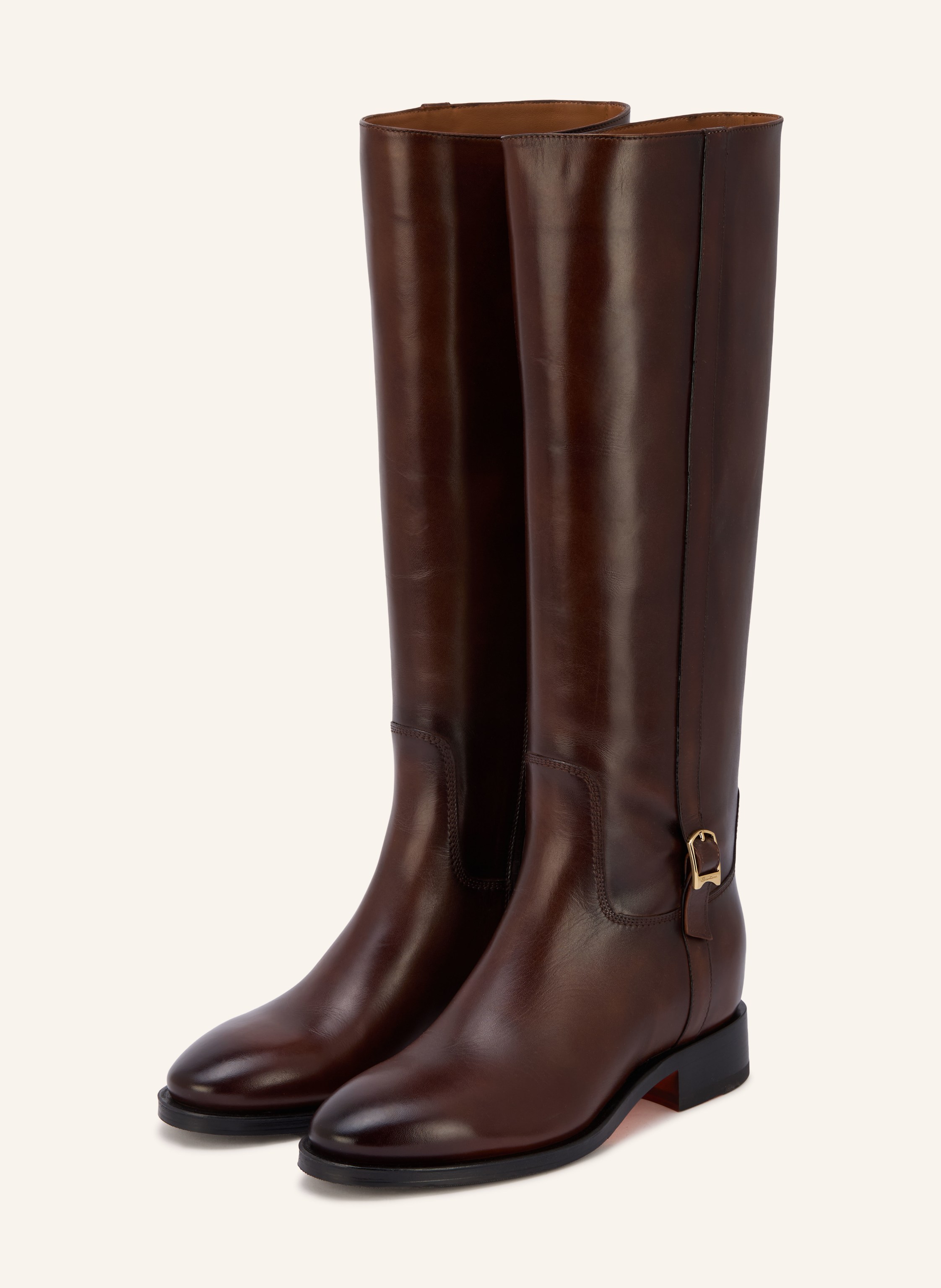 Santoni Stiefel HERMIBOBUC