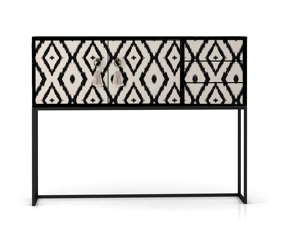 Really Nice Things Cabinet Freya - Ikat