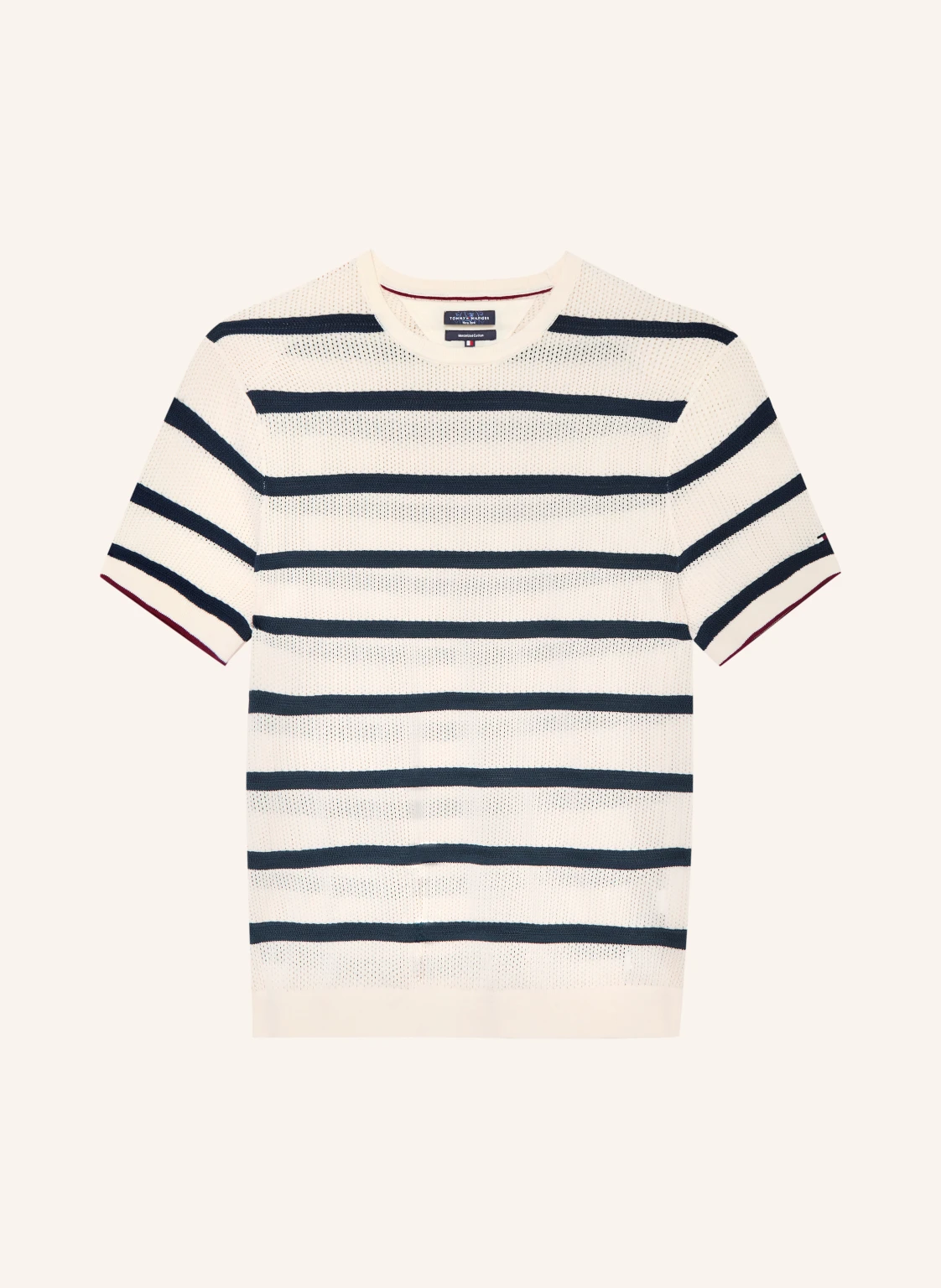 TOMMY HILFIGER Strickshirt