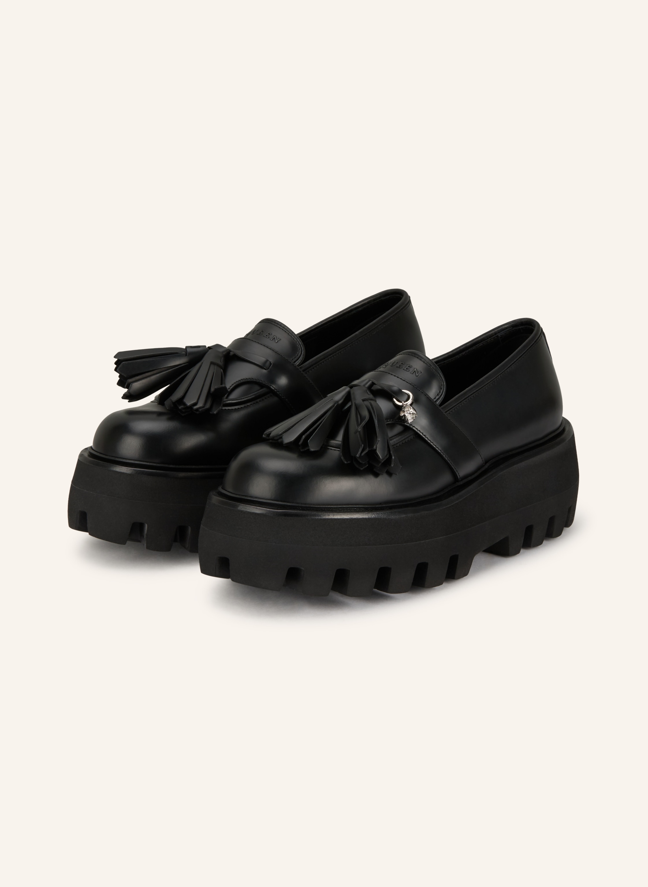 McQUEEN Plateau-Loafer SOFA