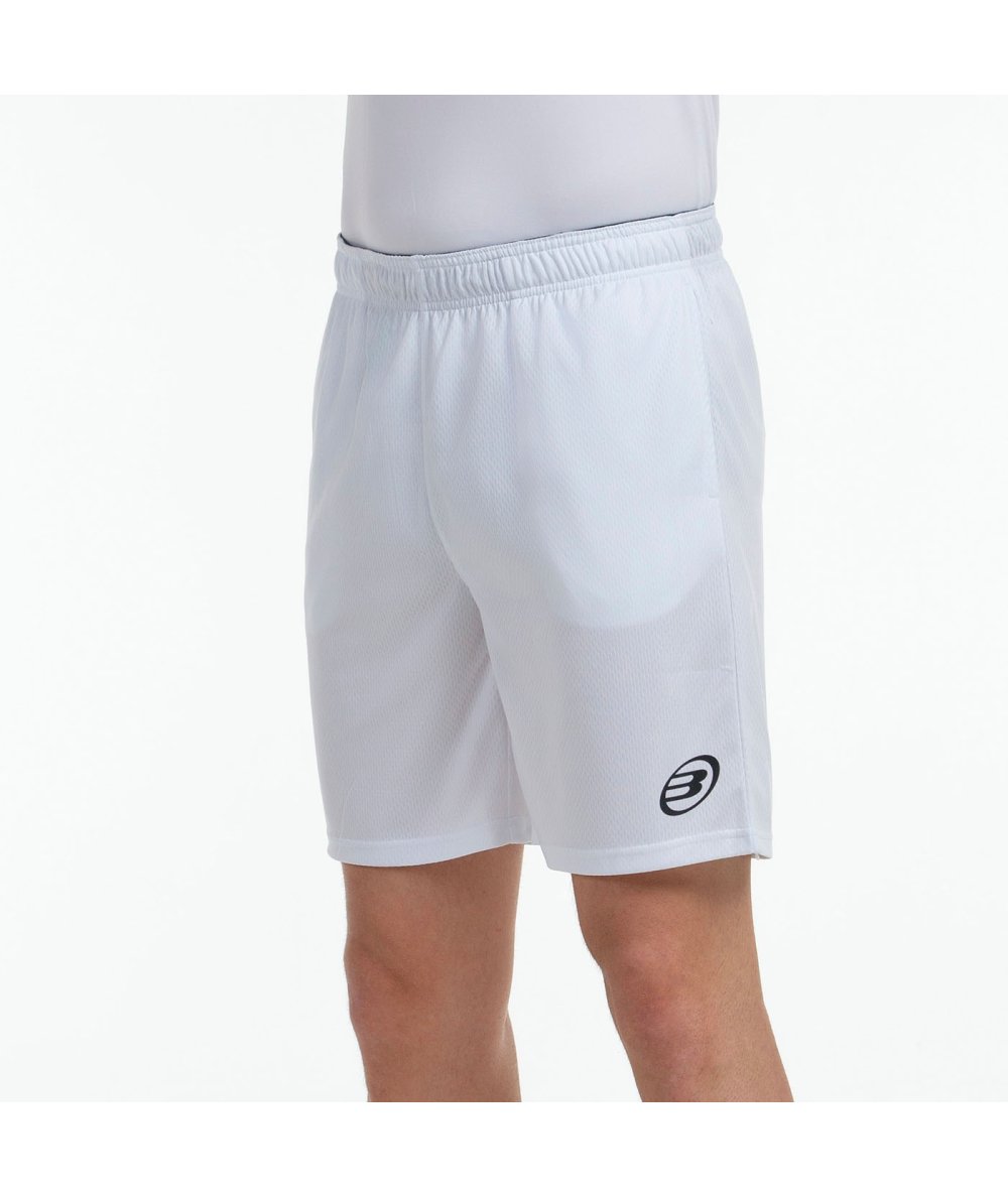SHORT BULLPADEL BELEZ BLANCO