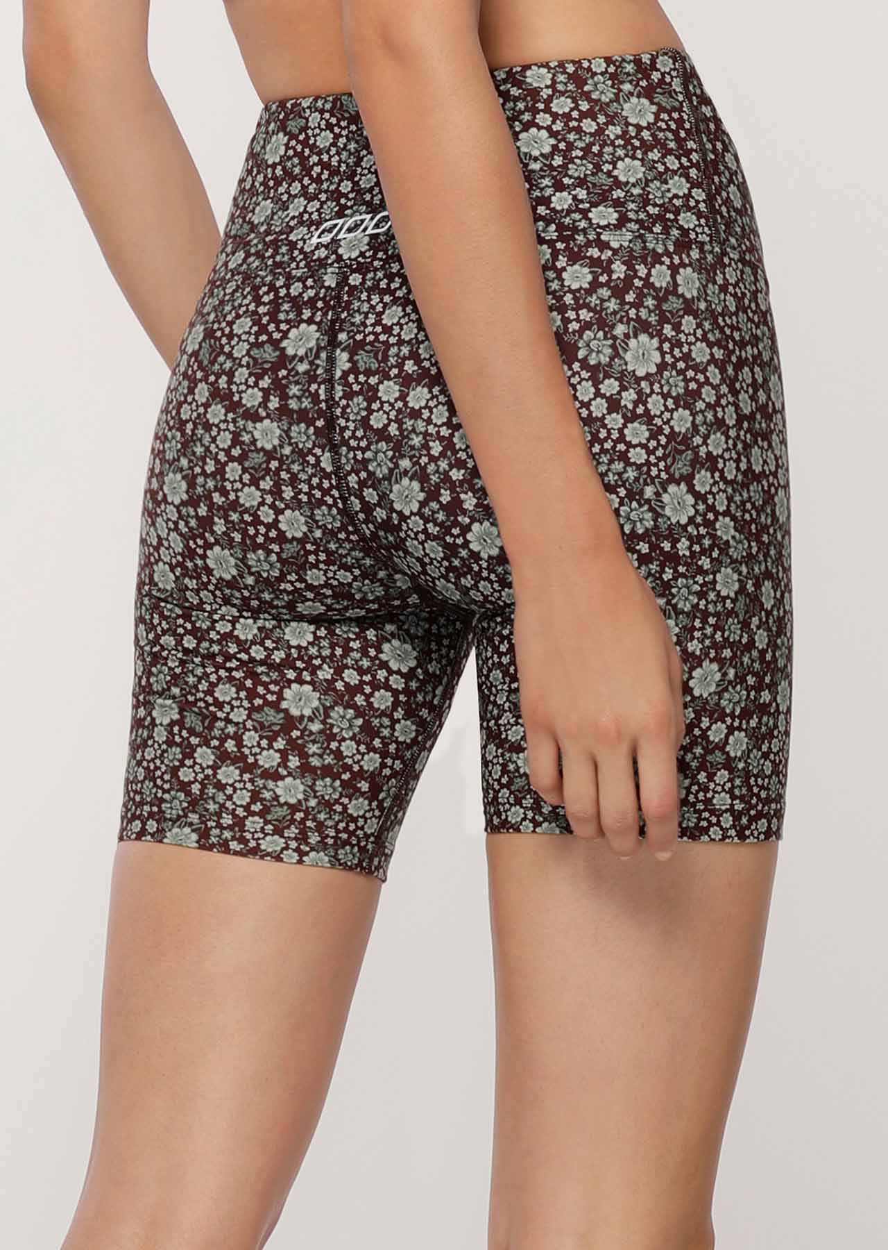 Wild Ditsy Short Tight