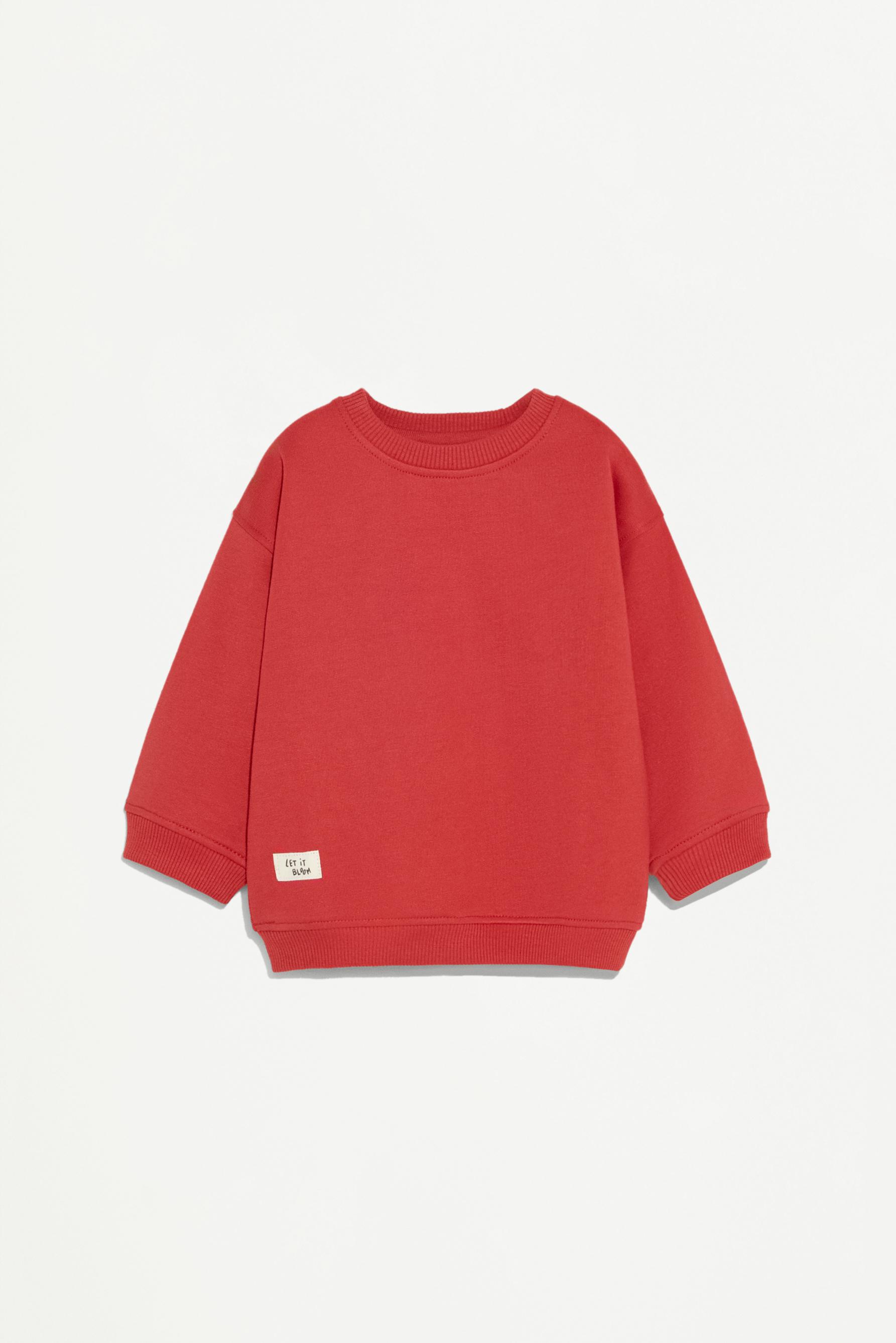 Pack 4 sudaderas lisas