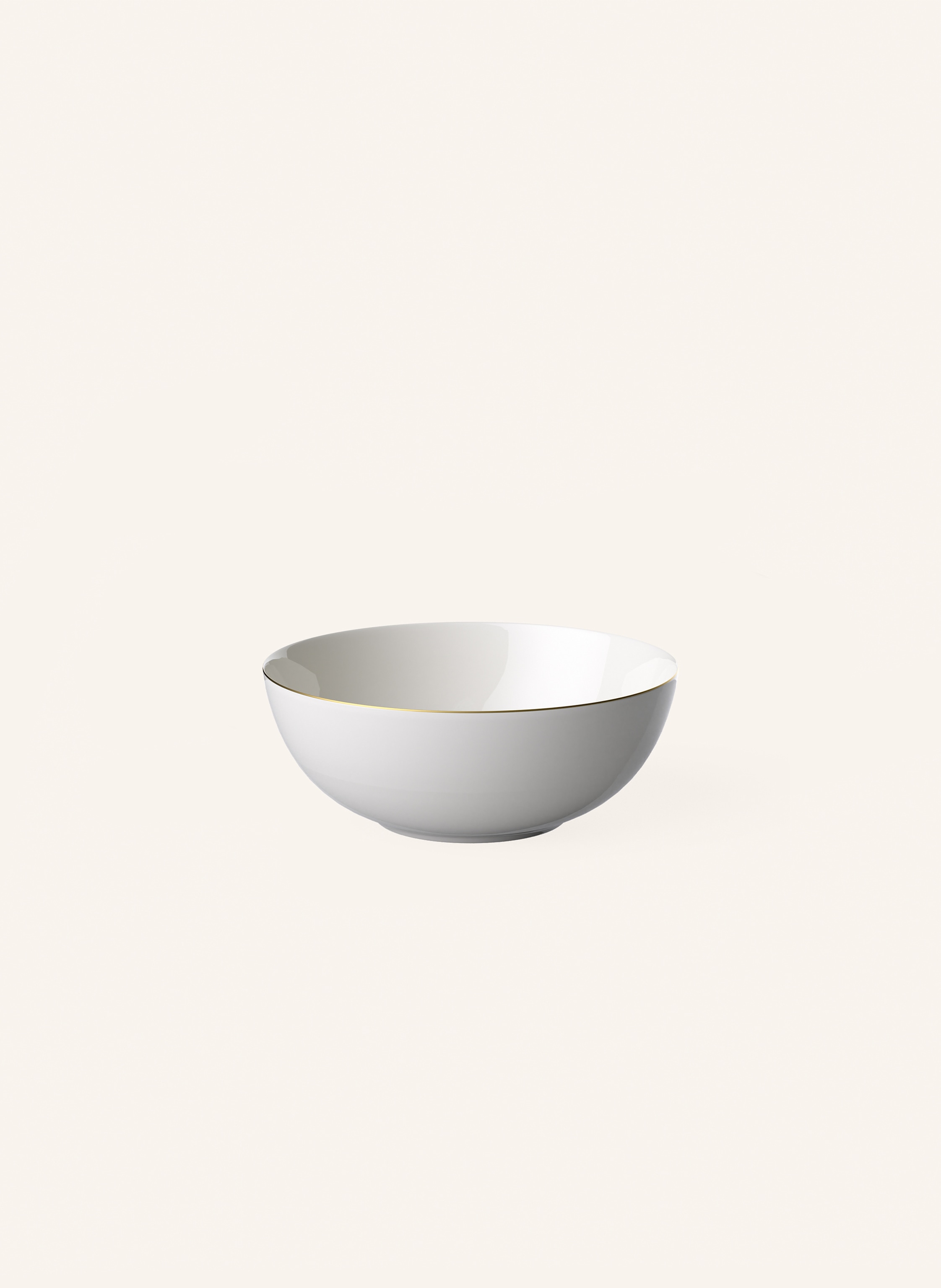 Villeroy & Boch Salat-/Servierschüssel ANMUT GOLD