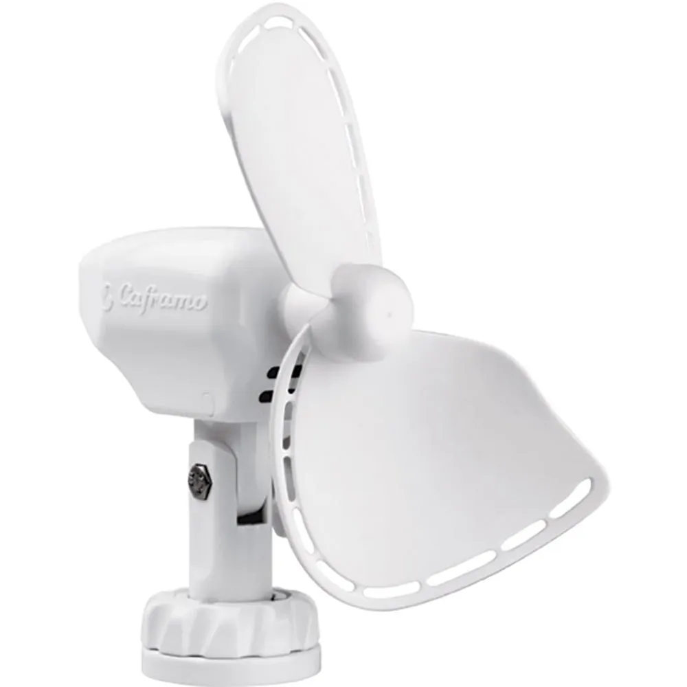 Caframo Ultimate 2-Speed Compact Fan Hardwire 12V