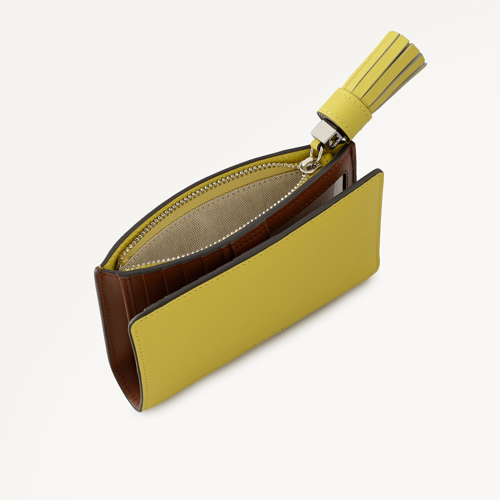 Noble Alley - Medium Bifold Purse