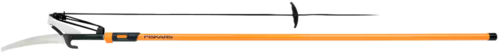 Fiskars Extendable Pole Saw & Pruner (7-ft–12-ft)
