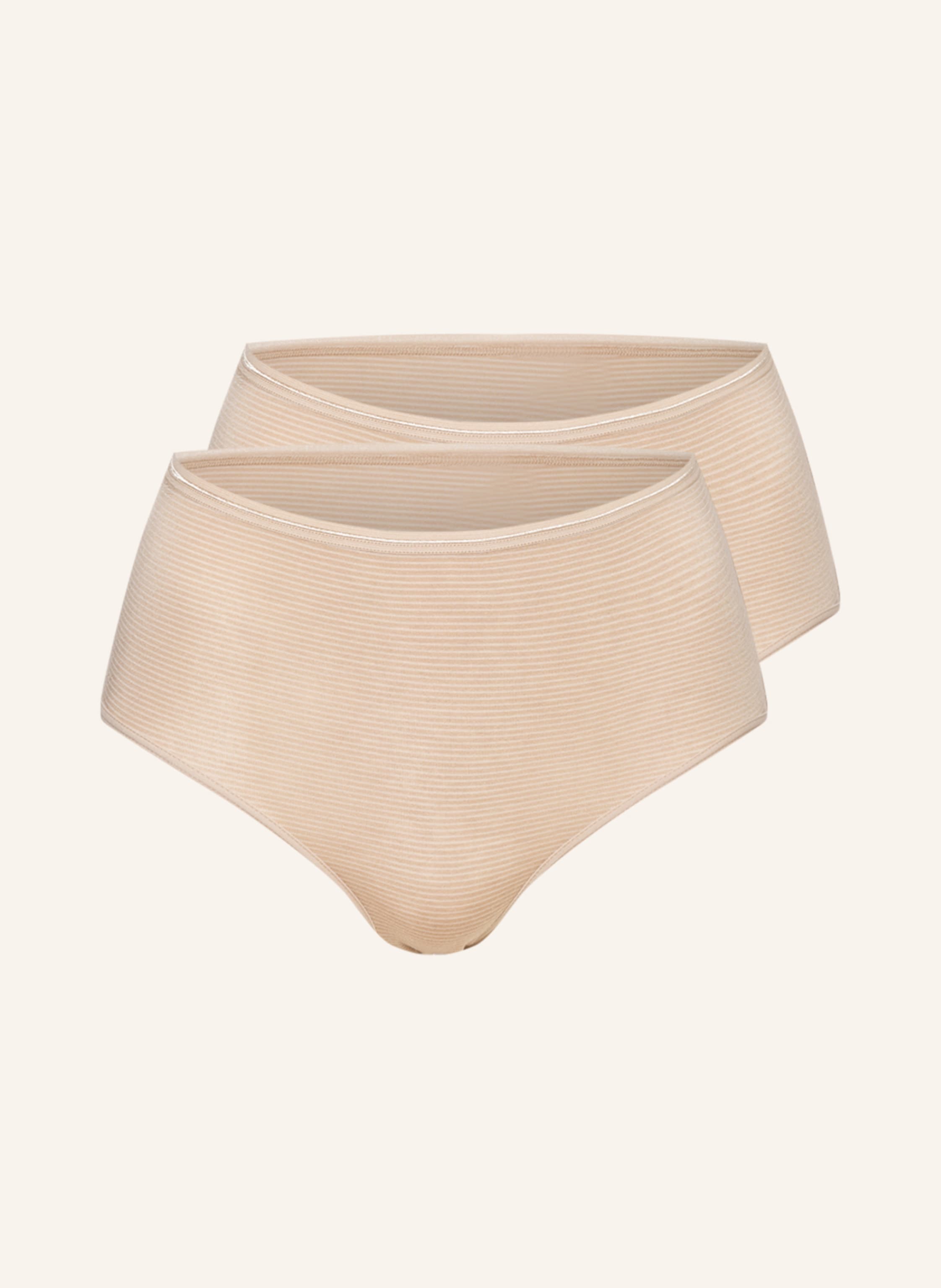 SCHIESSER 2er-Pack Panties MODAL ESSENTIALS