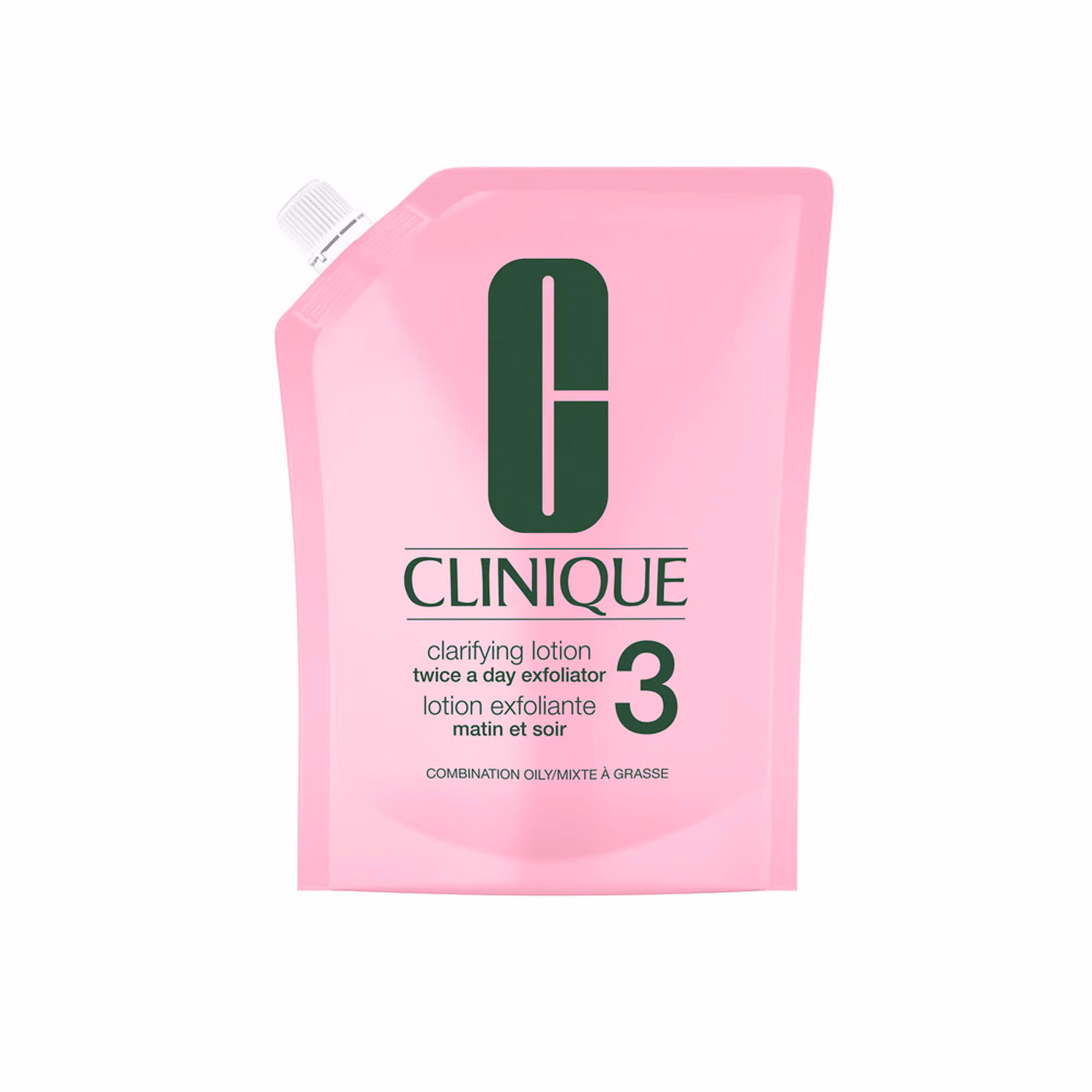 ALL ABOUT CLEANRecharge - lotion exfoliante 3
