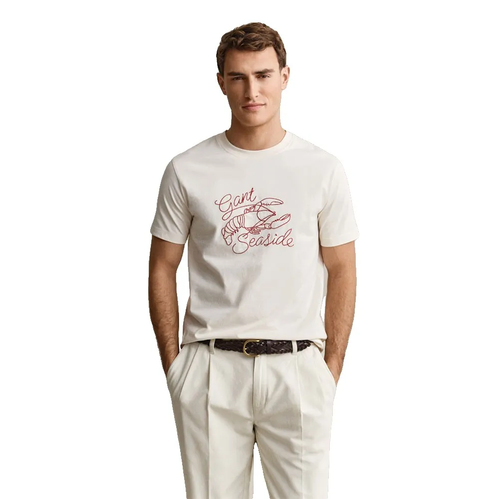 Gant 2003443 short sleeve T-shirt