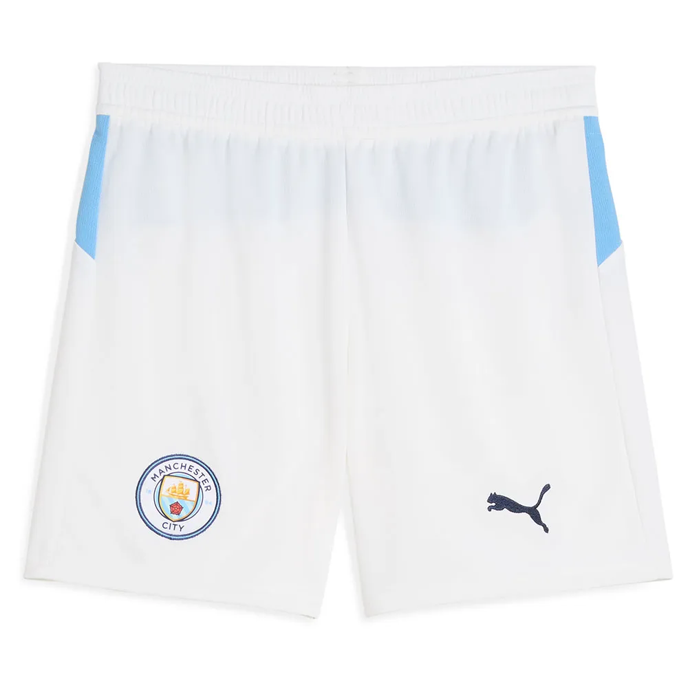 Puma Manchester City FC 25/26 Replica junior shorts