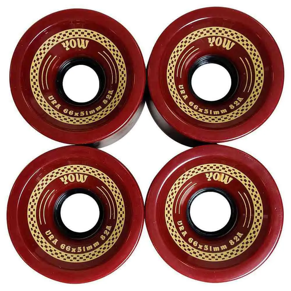 Yow Ura 82a skateboard wheels