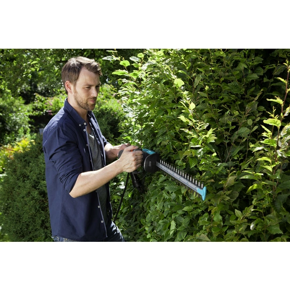 Elektro-Heckenschere »EasyCut«, 500W, Schnittlänge: 55 cm