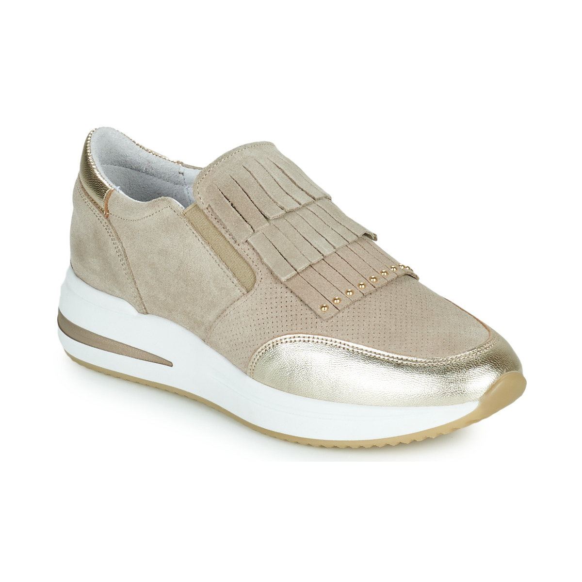 Myma - MOLISSA - Beige / Gold