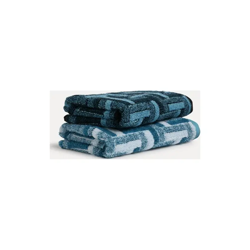 Duschtuch Tide Tiles