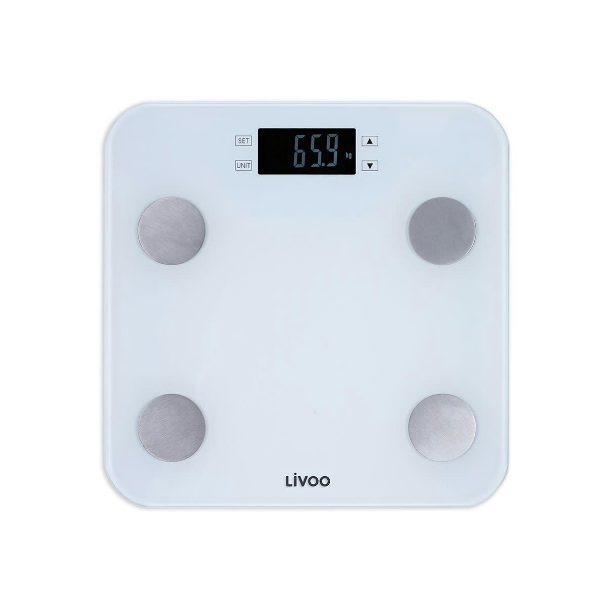 - Pèse-personne impédancemètre