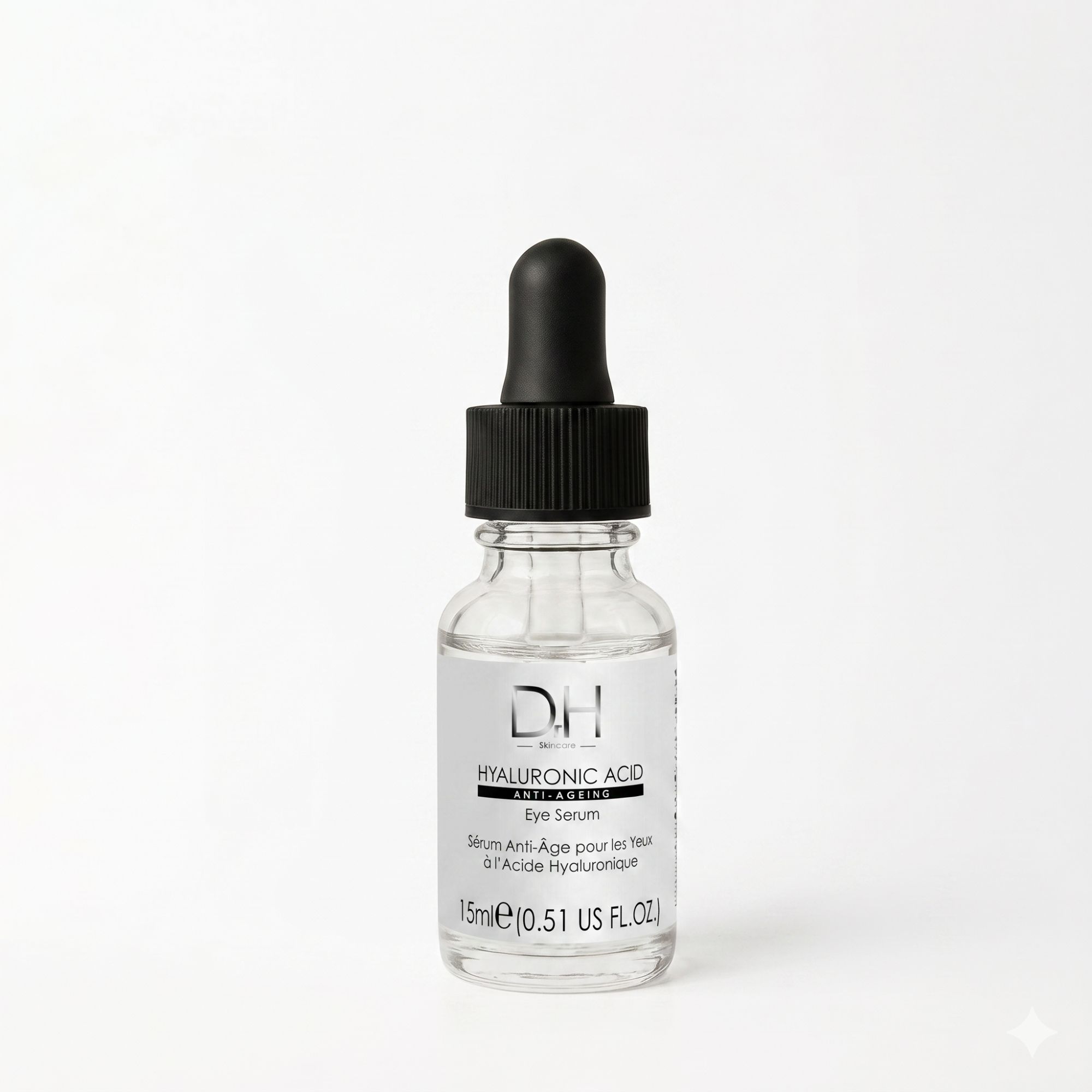 Dr H Hyaluronic Acid Anti-Ageing Eye Serum 15ml