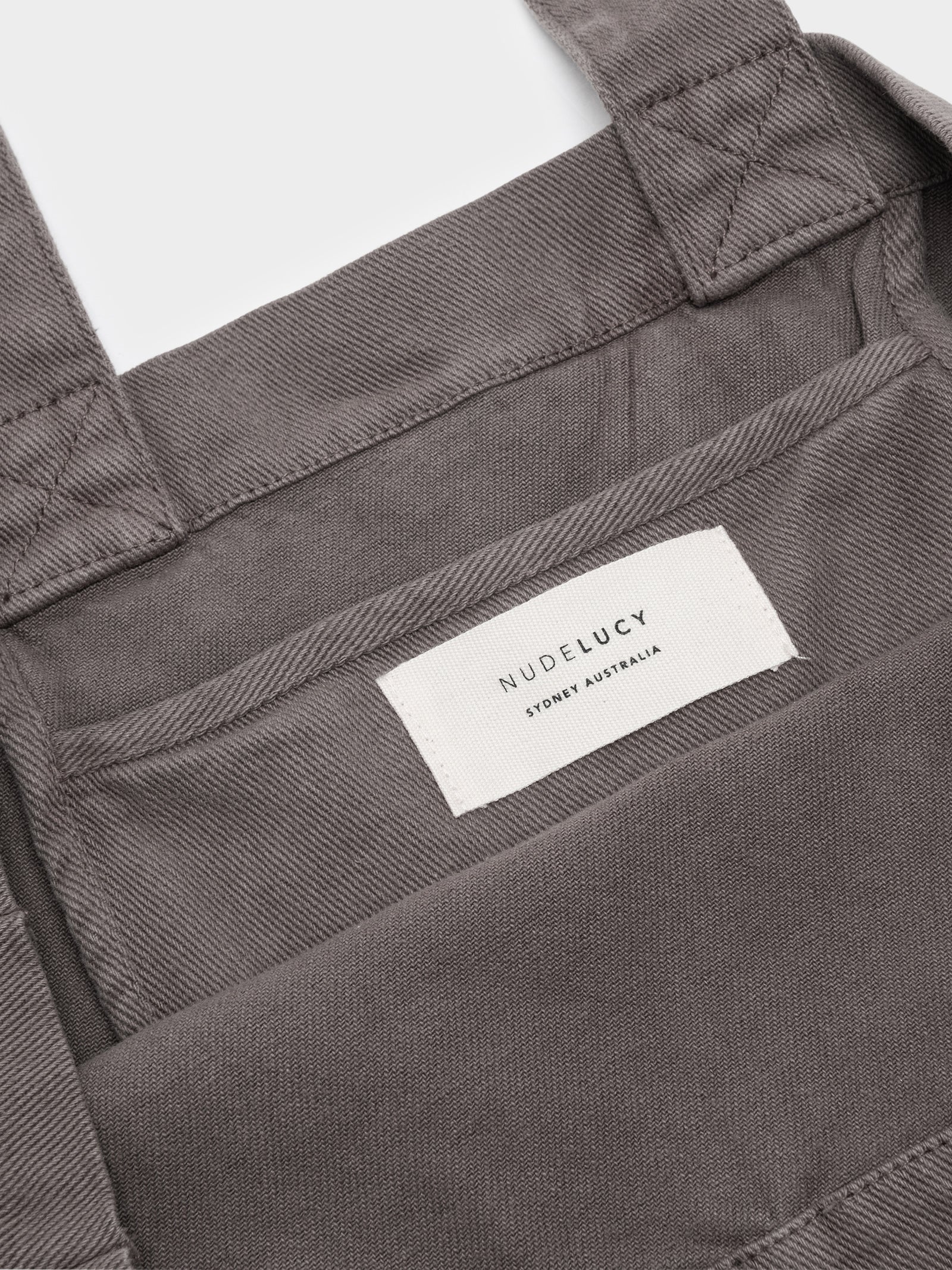 Denim Tote