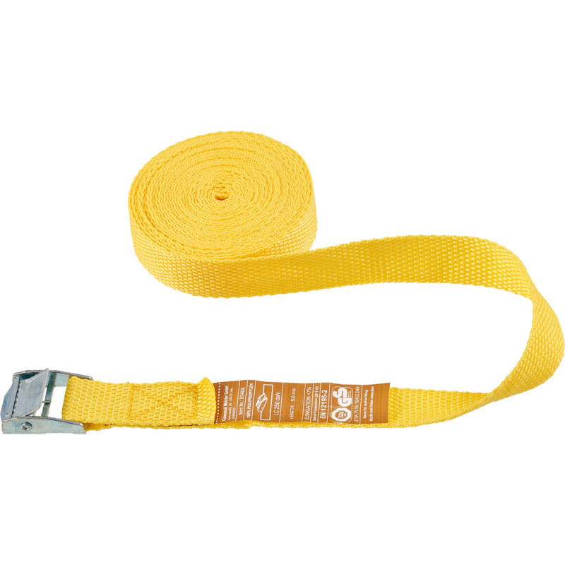 Sangle d'arrimage 5 m x 25 mm CONNEX
