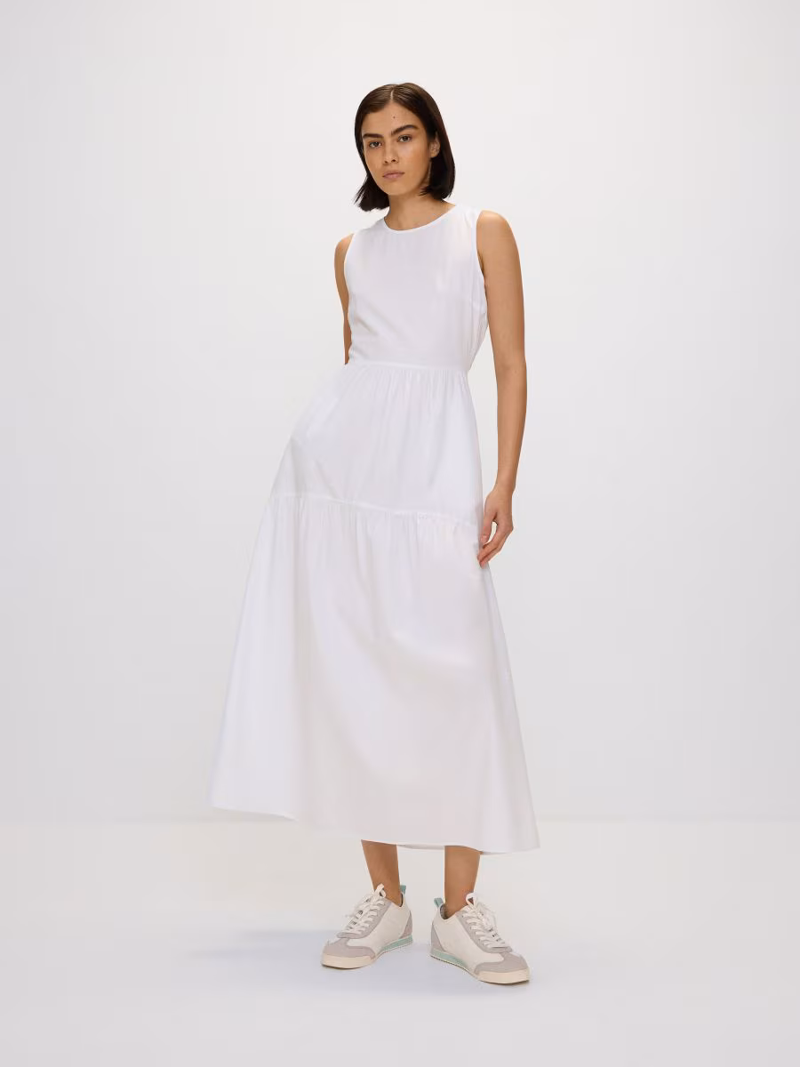 Cotton Maxi Dress