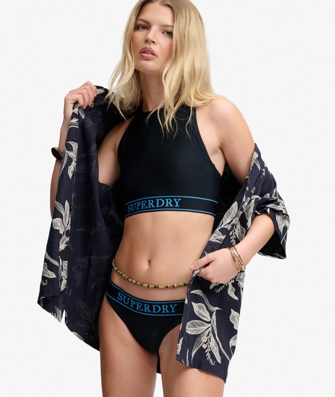 Logo Classic Bikini Bottoms