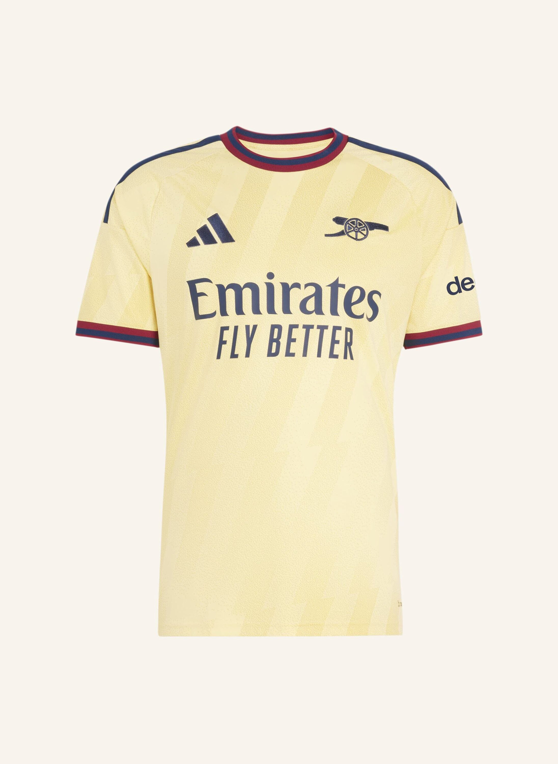 adidas FC ARSENAL 26/27 AUSWEICHTRIKOT