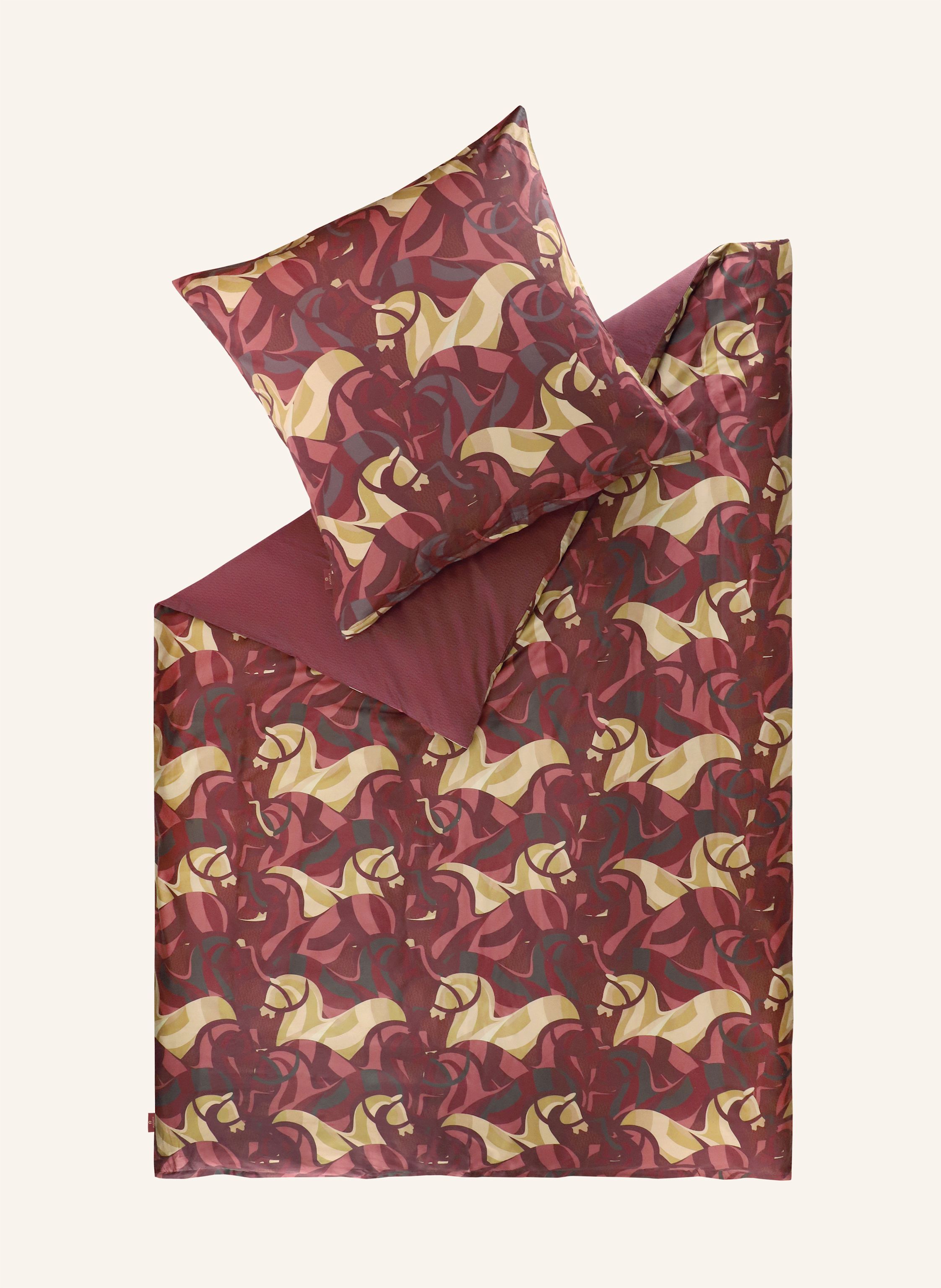 AIGNER Satin Bettwäsche EPONA