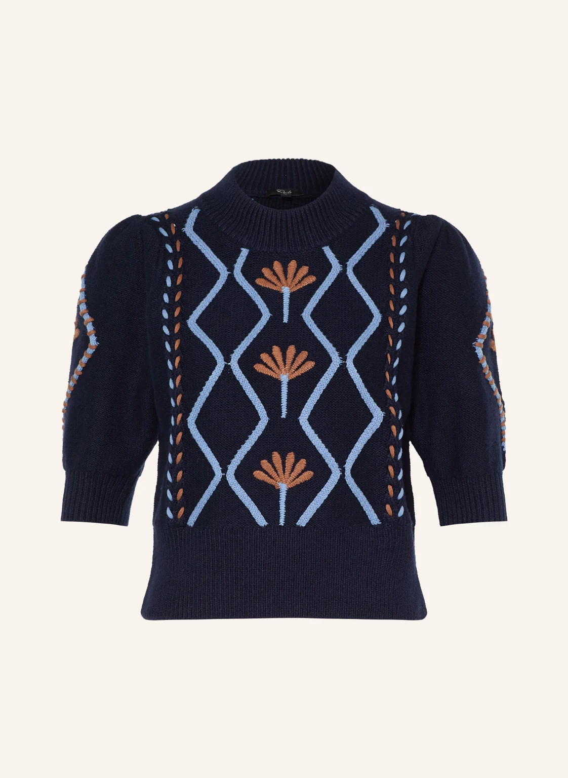 Rails Pullover ADDY mit 3/4-Arm