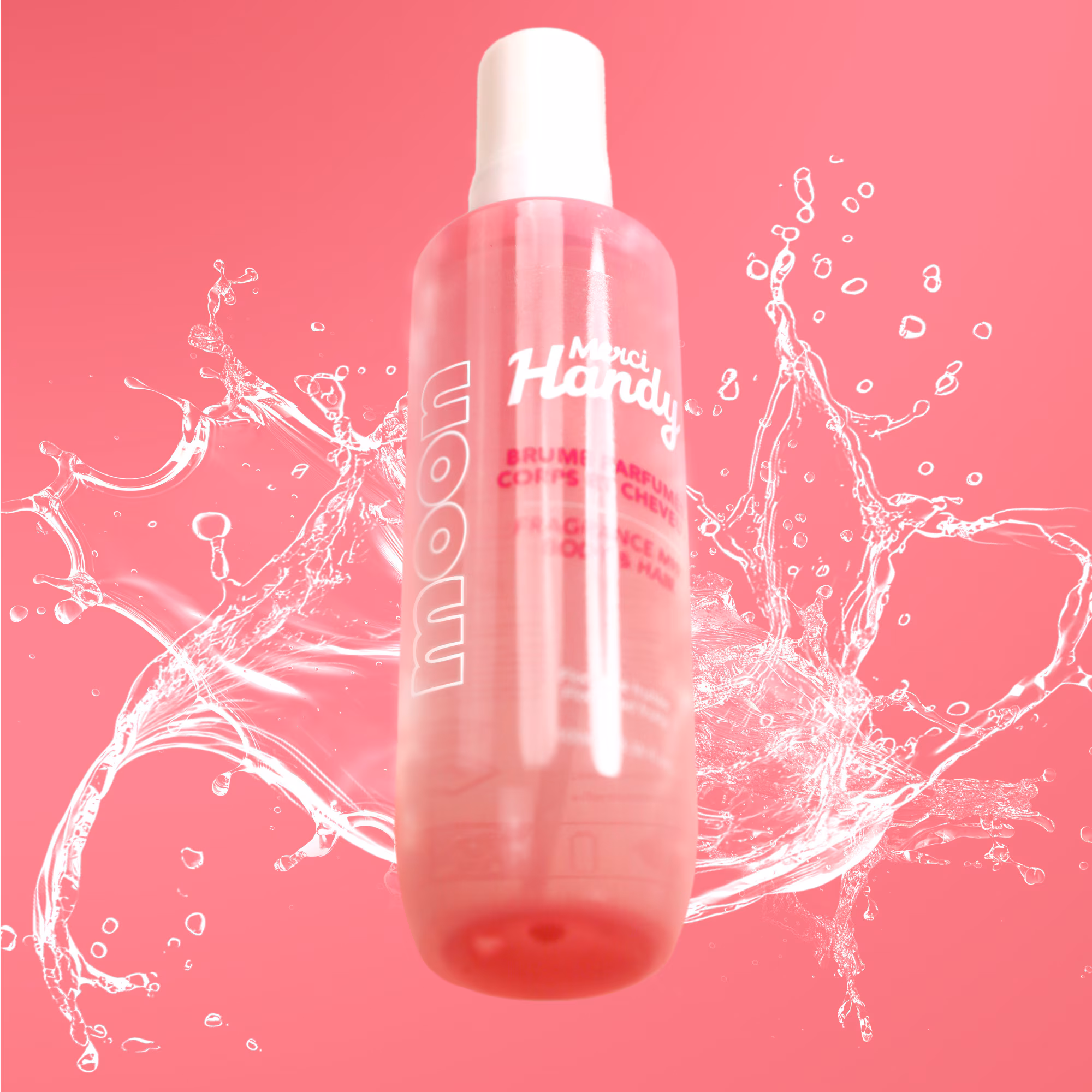 BODYCAREBrume parfumée corps et cheveux - moon