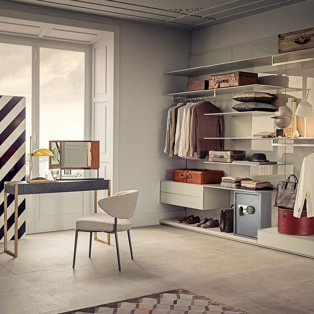 Homdox Home Security Deluxe Digital Electronic Safe Box Case with LED Screen and Keys