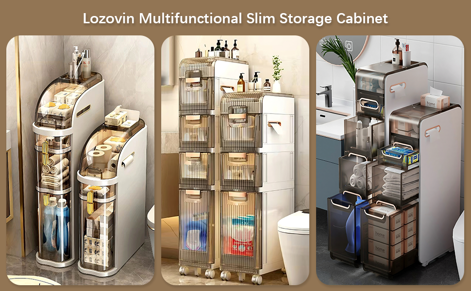 Lozovin Storage Cabinet