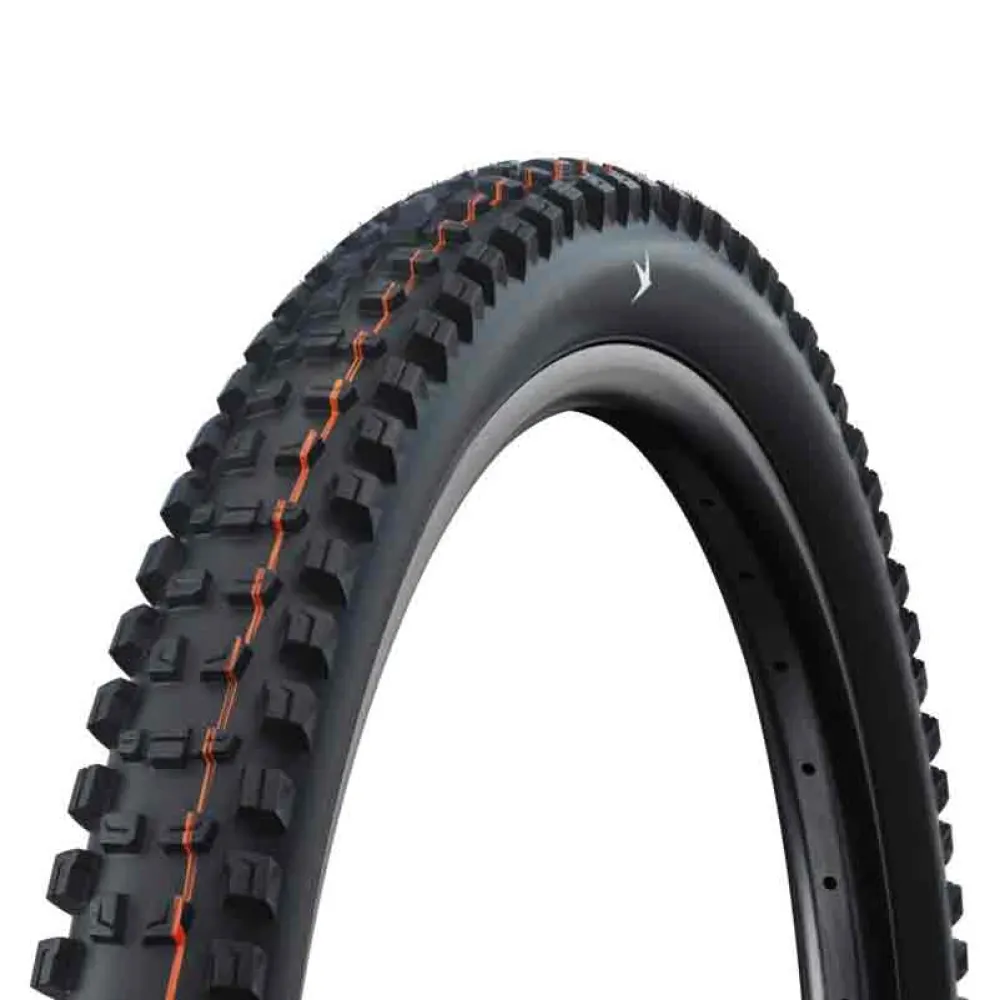 Schwalbe Romy Trail Pro Soft Tubeless 27.5´´ x 2.40 MTB tyre