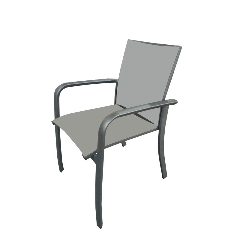 Fauteuil de jardin Aroueil